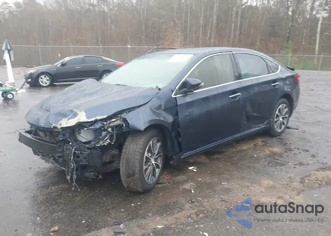 2016 Toyota Avalon Xle z USA, uszkodzony, nr VIN 4T1BK1EB1GU216683